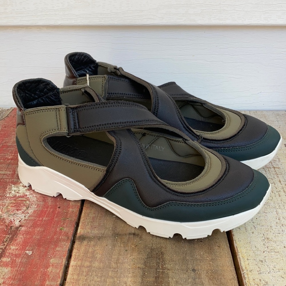 MM6 Maison Margiela 38 Slip On Sandal Sneakers